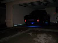 Nissan Frontier - Nissan Raptor At Night.