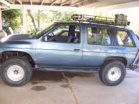 Nissan Pathfinder - 1991 nissan pathfinder