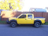 Nissan Frontier - 01 FRONTIER