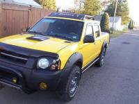 Nissan Frontier - 01