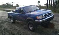 Nissan Frontier - Stance aquired