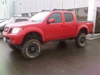 Nissan Frontier - 2010 Pro4x