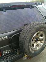 Nissan Pathfinder - back