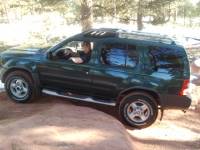 Nissan Xterra - 2002 Xterra in Colorado