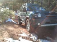 Nissan Xterra - My X