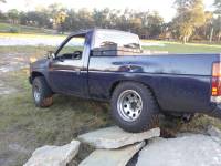 Nissan Hardbody - 93 nissan hardbody