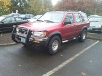 Nissan Pathfinder - 97 Nissan Pathfinder se