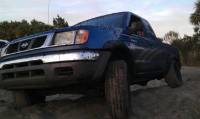 Nissan Frontier - yuh