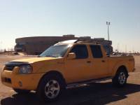 Nissan Frontier - Truck before the makeover