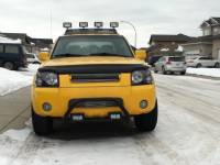 Nissan Frontier - Starin` at ya!