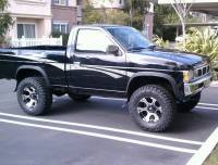 Nissan Hardbody - 1997 nissan hardbody