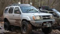 Nissan Xterra - My silver submarine