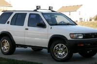 Nissan Pathfinder - 1996 Pathfinder