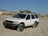 Nissan Pathfinder - 1996 Pathfinder