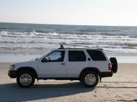 Nissan Pathfinder - 1996 Pathfinder