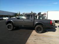 Nissan Frontier - 2011 Pro 4X