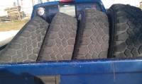 Nissan Frontier - new tires