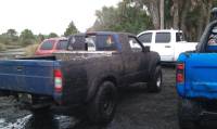 Nissan Frontier - 