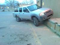 Nissan Frontier - Loading Dock