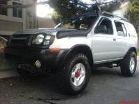 Nissan Xterra - the X clean in CO