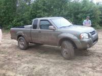 Nissan Frontier - Just the Frontier