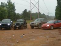 Nissan Frontier - Mud Crew (minus the neon)