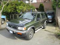 Nissan Pathfinder - My Pathie