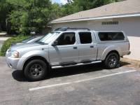 Nissan Frontier - 2004 CC