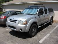 Nissan Frontier - 2004