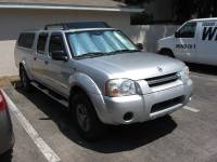 Nissan Frontier - 2004 CC