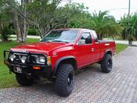 Nissan Hardbody - ProjectHardbody4x4