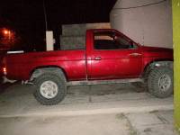 Nissan Hardbody - Nissan 4X4 1993