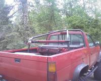 Nissan Hardbody - Roll Bar