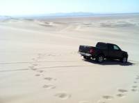 Nissan Frontier - DUMONT DUNES