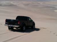 Nissan Frontier - 6spd 4x4 DUMONT- Mike Lee