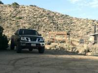 Nissan Frontier - Gorman- Mike Lee