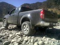 Nissan Frontier - Azusa Cyns 2010-Mike Lee