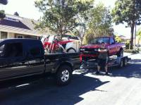 Nissan Frontier - PULLIN MY OLD 720- Mike L