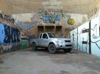 Nissan Frontier - My Fronty