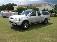 Nissan Frontier - Charlie McGraw