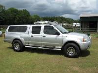 Nissan Frontier - Charlie McGraw