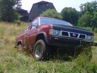 Nissan Hardbody - Hardbody