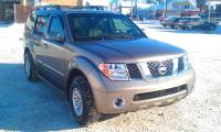 Nissan Pathfinder - my pathfinder