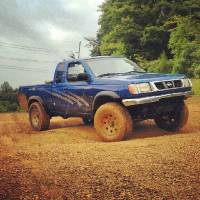 Nissan Frontier - :)