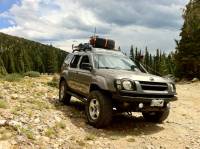 Nissan Xterra - Terra Nullus