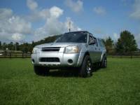 Nissan Frontier - 2004 Nissan CC Custom