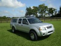 Nissan Frontier - 2004 Nissan CC Custom