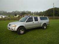 Nissan Frontier - 2004 Nissan CC Custom