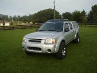 Nissan Frontier - 2004 Nissan CC Custom