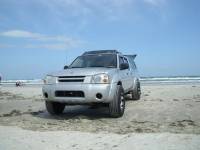 Nissan Frontier - 2004 Frontier on Daytona